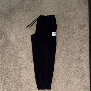 The North Face women’s Black Joggers